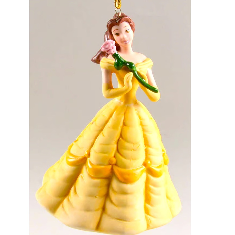 Belle Lenox ornament